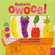 Okładka książki Kochamy owoce!