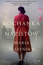 Okładka książki Kochanka nazistów