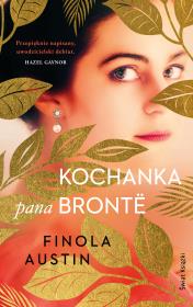 Kochanka pana Bronte. Autor: Finola Austin. Dadada.pl Okładka książki Kochanka pana Bronte