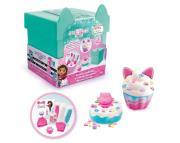 Opakowanie Koci Domek Gabi. Kocie pudełko z niespodzianką