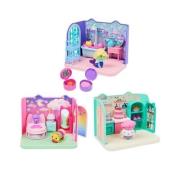 Opakowanie Koci Domek Gabi: Magiczne Pomieszczenia do Domku