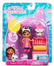 Opakowanie Koci Domek Gabi: Mały Zestaw Art Studio