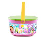 Opakowanie Koci Domek Gabi. Masa plastyczna Ogród Wróżkici