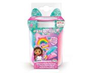 Opakowanie Koci Domek Gabi. Moje tęczowe kreacje - biały