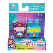 Opakowanie Koci Domek Gabi: Tekturzątko i Skarb