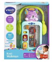 Opakowanie Koci Walkman VTECH