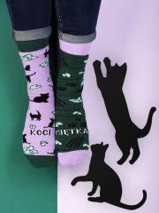 Opakowanie Kocimiętka skarpety rozmiar 39-42