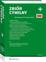 Okładka książki Kodeks cywilny. Kodeks postępowania cywilnego. Dochodzenie roszczeń w postępowaniu grupowym. Kodeks rodzinny i opiekuńczy. Prawo prywatne międzynarodo
