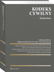 Okładka książki Kodeks cywilny Komentarz