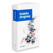 Okładka książki Kodeks drogowy