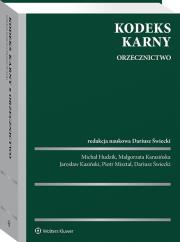 Okładka książki Kodeks karny. Orzecznictwo