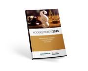 Opakowanie Kodeks pracy 2023. Ujednolicone przepisy z komentarzem do zmian