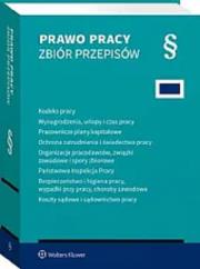 Okładka książki Kodeks pracy. Wynagrodzenia, urlopy i czas pracy. Pracownicze plany kapitałowe. Ochrona zatrudnienia i świadectwa pracy. Organizacje pracodawców, zwią