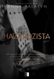 KodeX Tom 2 Hazardzista. Autor: Anna Falatyn. Dadada.pl Okładka książki KodeX Tom 2 Hazardzista