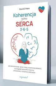 Okładka książki Koherencja rytmu serca 3-6-5