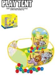 Opakowanie Kojec dla maluszka z piłeczkami