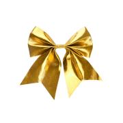Opakowanie Kokarda metalizowana złota