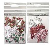 Opakowanie Kokardki mix kolorów (18szt)