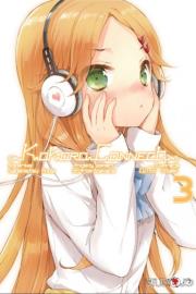 Okładka książki Kokoro Connect. Tom 3