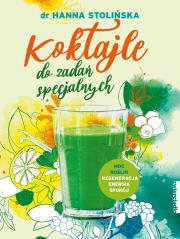 Okładka książki Koktajle do zadań specjalnych