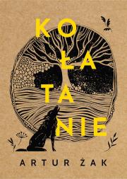 Kołatanie. Autor: Żak Artur. Dadada.pl Okładka książki Kołatanie