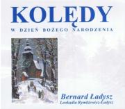 Okładka książki Kolędy w dzień Bożego Narodzenia CD