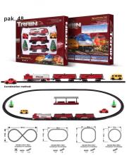 Opakowanie Kolejka Eco 25 elementów