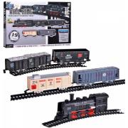 Opakowanie Kolejka na baterie 19el