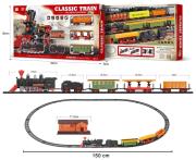 Opakowanie Kolejka na baterie 26el