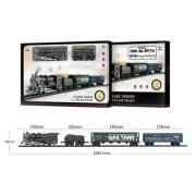 Kolejka na baterie światło i dźwięk. Wydawca: Rastar. Dadada.pl Opakowanie Kolejka na baterie światło i dźwięk