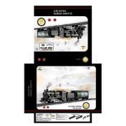 Opakowanie Kolejka na baterie światło i dźwięk