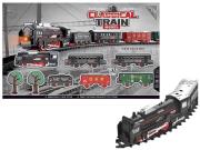 Opakowanie Kolejka ze światłem i dźwiękiem 33el