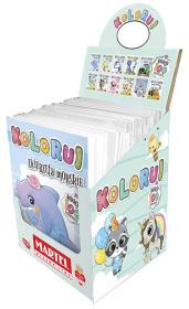 Okładka książki Kolekcja 100 kolorowanek. Koloruj