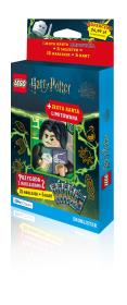 Kolekcja LEGO Harry Potter Blister 1 szt. mix. Wydawca: Blue Ocean Entertainment. Dadada.pl Opakowanie Kolekcja LEGO Harry Potter Blister 1 szt. mix