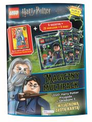 Kolekcja LEGO Harry Potter Multipack 1 szt. mix. Wydawca: Blue Ocean Entertainment. Dadada.pl Opakowanie Kolekcja LEGO Harry Potter Multipack 1 szt. mix