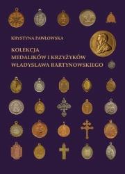Okładka książki Kolekcja medalików i krzyżyków...