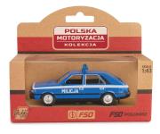 Okładka książki Kolekcja PRL-u Polonez Milicja