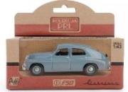 Okładka książki Kolekcja PRL Warszawa M20 popielata