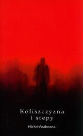 Okładka książki Koliszczyzna i stepy