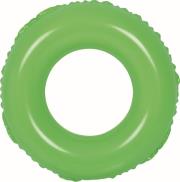 Opakowanie Kółko do pływania 60cm zielony