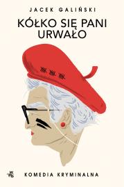 Okładka książki Kółko się pani urwało T.1 Pocket - uszkodzone