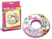 Koło do pływania Barbie. Wydawca: Brimarex. Dadada.pl Opakowanie Koło do pływania Barbie