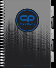 Opakowanie Kołobrulion A4 Coolpack Gradient GREY