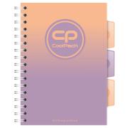 Opakowanie Kołobrulion A5 Coolpack Gradient BERRY