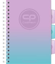 Opakowanie Kołobrulion A5 Coolpack Gradient BLUEBERRY