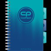 Opakowanie Kołobrulion A5 Coolpack Gradient OCEAN
