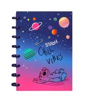 Opakowanie Kołobrulion A5 Disney Black Stitch big ring 100 kartek wzór 2