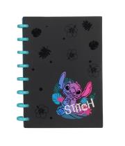 Opakowanie Kołobrulion A5 Disney Black Stitch big ring 100 kartek wzór 3