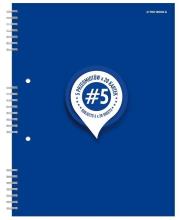 Opakowanie Kołobrulion B5/100K kratka Student book (5szt)