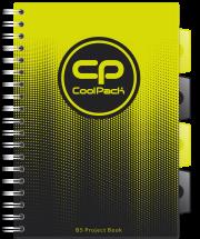 Opakowanie Kołobrulion B5 Coolpack Gradient LEMON